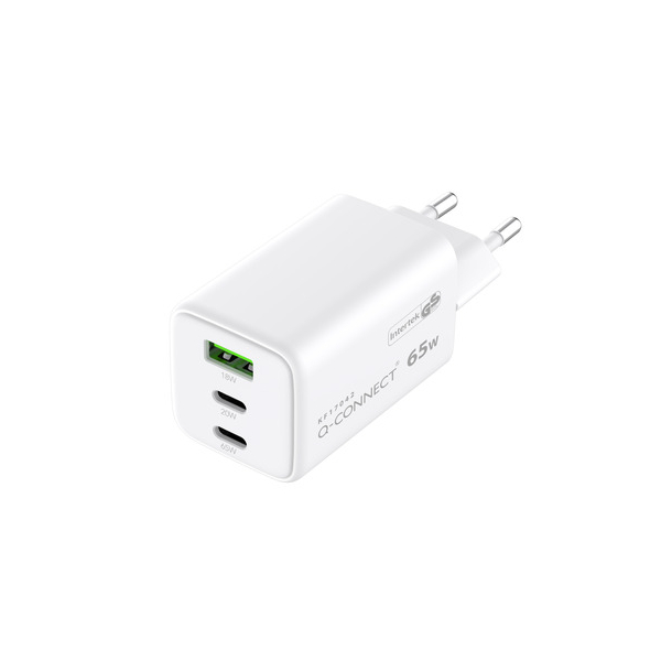 Q-connect Steckdose KF17042, weiß 5705831170421 Q-connect