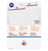 Tagesplan Timing 1 2026