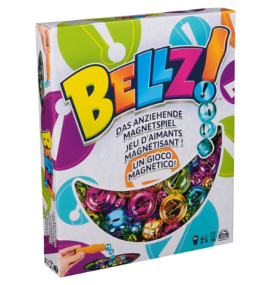 Geschicklichkeitsspiel BGM Bellz!