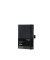 Buchkalender C2615, schwarz, 1 Woche / 1 Seite, 10,8x15,1cm (A6)