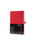 Buchkalender C2664, Conceptum, rot, 2 Seiten / 1 Woche,  (ca. A5), 2026