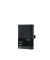 Buchkalender C2613, schwarz, 1 Woche / 2 Seiten, 10,8x15,1cm (A6)