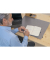 Buchkalender C2612, Conceptum, schwarz, 1 Woche / 2 Seiten, 14,8x21,3cm (ca. A5), 2026
