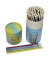 Bleistift m.Radierer Pastell
