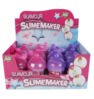Bastelset Super Goo Schleimmaschine
