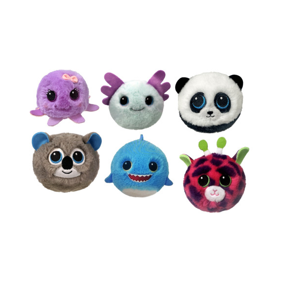 ty Plüschfigur Bouncer Generic 36ST sort.  ty 36 Stück