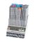 Thekendisplay 216ST Grip silber