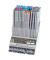 Thekendisplay 216ST Grip silber