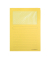 Umlaufmappe Q-CONNECT KF15244 gelb Papier 120g