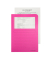Umlaufmappe Q-CONNECT KF15245 pink Papier 120g