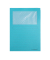 Umlaufmappe Q-CONNECT Ordo KF15246 blau Papier 120g