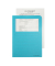 Umlaufmappe Q-CONNECT Ordo KF15246 blau Papier 120g