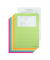 Umlaufmappe Q-CONNECT Ordo KF15246 blau Papier 120g