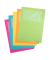 Umlaufmappe Q-CONNECT KF15247 gr&uuml;n Papier 120g