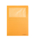 Umlaufmappe A4 orange