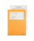 Umlaufmappe A4 orange