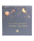 Fotobuch Baby voll.Wunder Weltraum blau