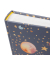 Fotobuch Baby voll.Wunder Weltraum blau