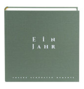 Fotobuch ein Jahr artischocke