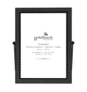 Bilderrahmen Elegance schwarz