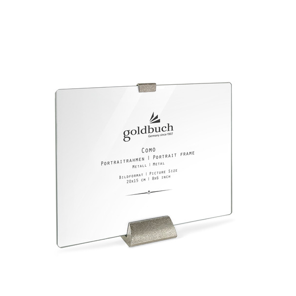 4045352966341 - Bilderrahmen Como 4045352966341 Goldbuch 4045352966341 - Bilderrahmen Como 4045352966341 Goldbuch