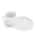 Kaffeetasse 320ml + UntersetzerDessert