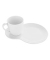 Kaffeetasse 320ml + UntersetzerDessert