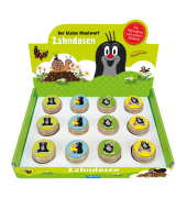 Milchzahndose kleiner Maulwurf