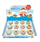 Milchzahndose Sandmann