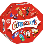 Celebration Schoko-Pralinen Bonbon 200g