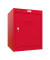 Schlie&szlig;f&auml;cher CL0544RRK CL 66 l 9kg rot mit Zylinderschloss Stahl, pulverbeschichtet
