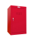 Schlie&szlig;f&auml;cher CL0644RRK CL 87 l 10kg rot mit Zylinderschloss Stahl, pulverbeschichtet