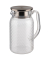 Saft-  Wasserkanne 1 Liter transparent