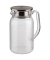 Saft-  Wasserkanne 1 Liter transparent