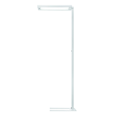 LED-Stehlampe LAVIGO.core 812431, wei&szlig;, mit teilzerlegt, dimmbar