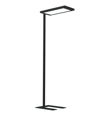 LED-Stehlampe LAVIGO.core 812433, schwarz, mit teilzerlegt, dimmbar
