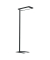 LED-Stehlampe LAVIGO.core 812433, schwarz, mit teilzerlegt, dimmbar