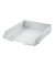 Briefablage WAVE EXCLUSIV 1028-11, A4/C4, lichtgrau, Polystyrol stapelbar