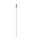 Stiel Aluminium 140cm
