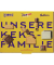 Unsere Keks Familie 1120 g