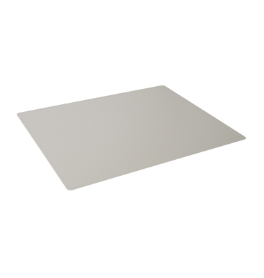 Schreibunterlage opak 713210 grau 53x40cm (BxH)