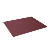 Schreibunterlage opak 713203 rot 53x40cm (BxH)