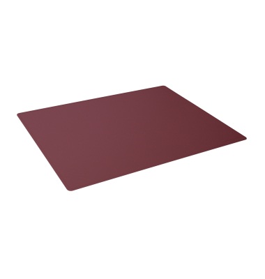 Schreibunterlage opak 713203 rot 53x40cm (BxH)