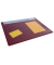 Schreibunterlage 722303 rot 65x50cm (HxB)