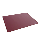 Schreibunterlage Business 722203 rot 53x40cm