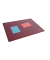 Schreibunterlage Business 722203 rot rot 53x40cm
