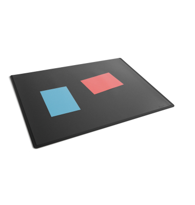 Schreibunterlage 723301 schwarz 65x50cm (BxH)