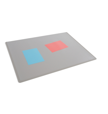 Schreibunterlage 723310 grau 65x50cm (BxH)