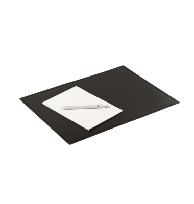 Schreibunterlage 710401 schwarz 42x30cm (BxH)