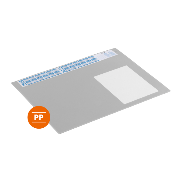 4005546743868 - Schreibunterlage 722510 grau 65x48cm (BxH) 4005546743868 Durable